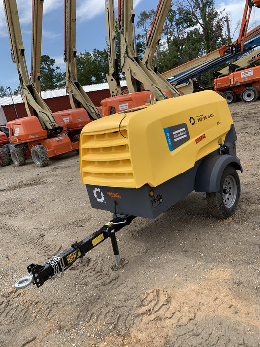 2022 ATLAS COPCO XAS188 CWK