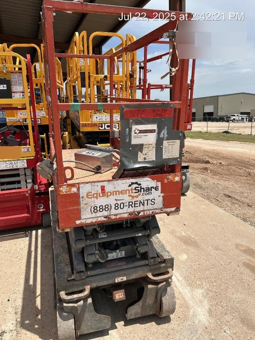 2018 SKYJACK SJIII-3219