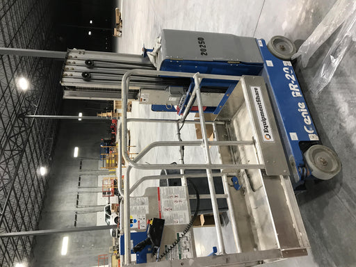2018 GENIE GR-20