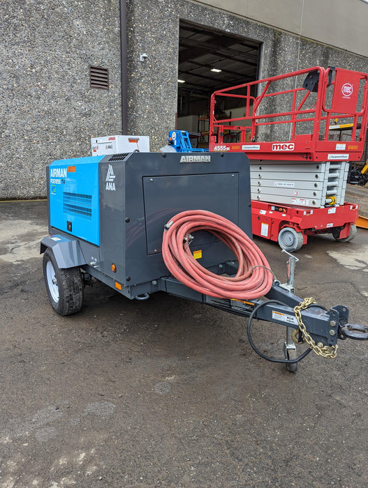 2022 AIRMAN PDS185S-6E1