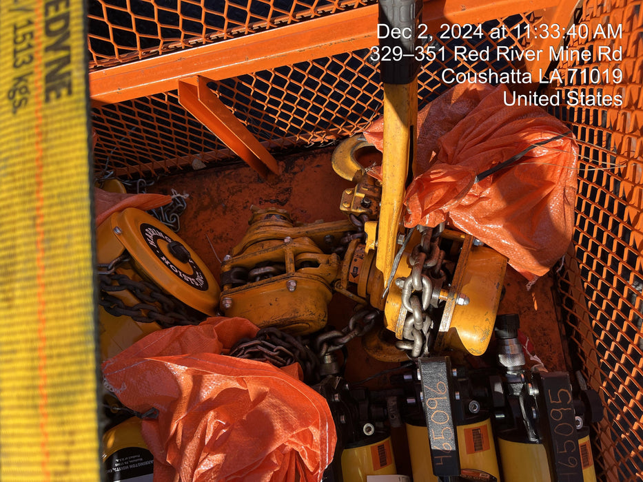 2023 HARRINGTON L5LB030-10