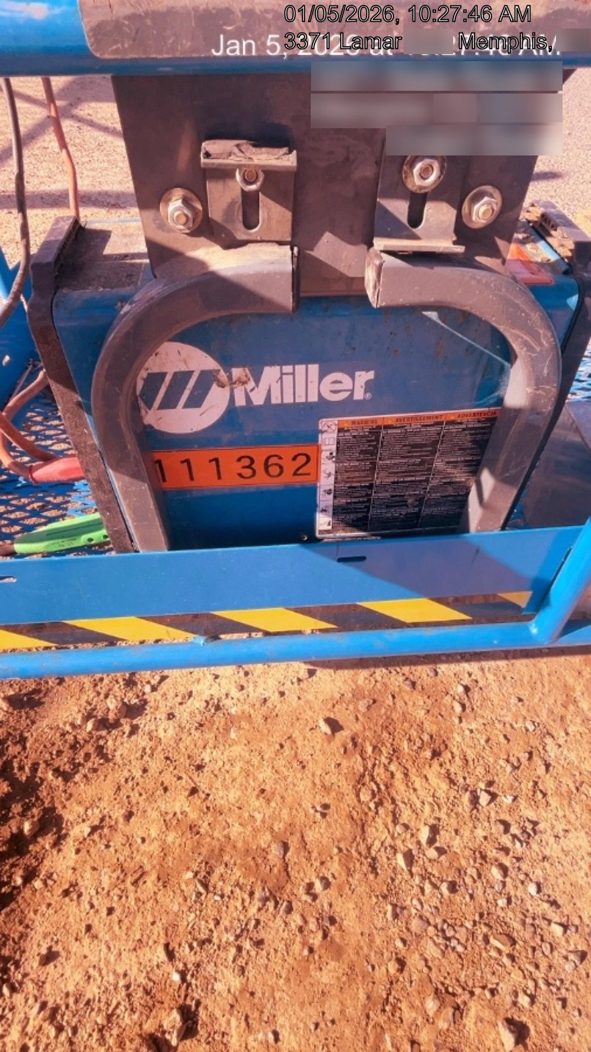 2020 MILLER ELECTRIC CST-280