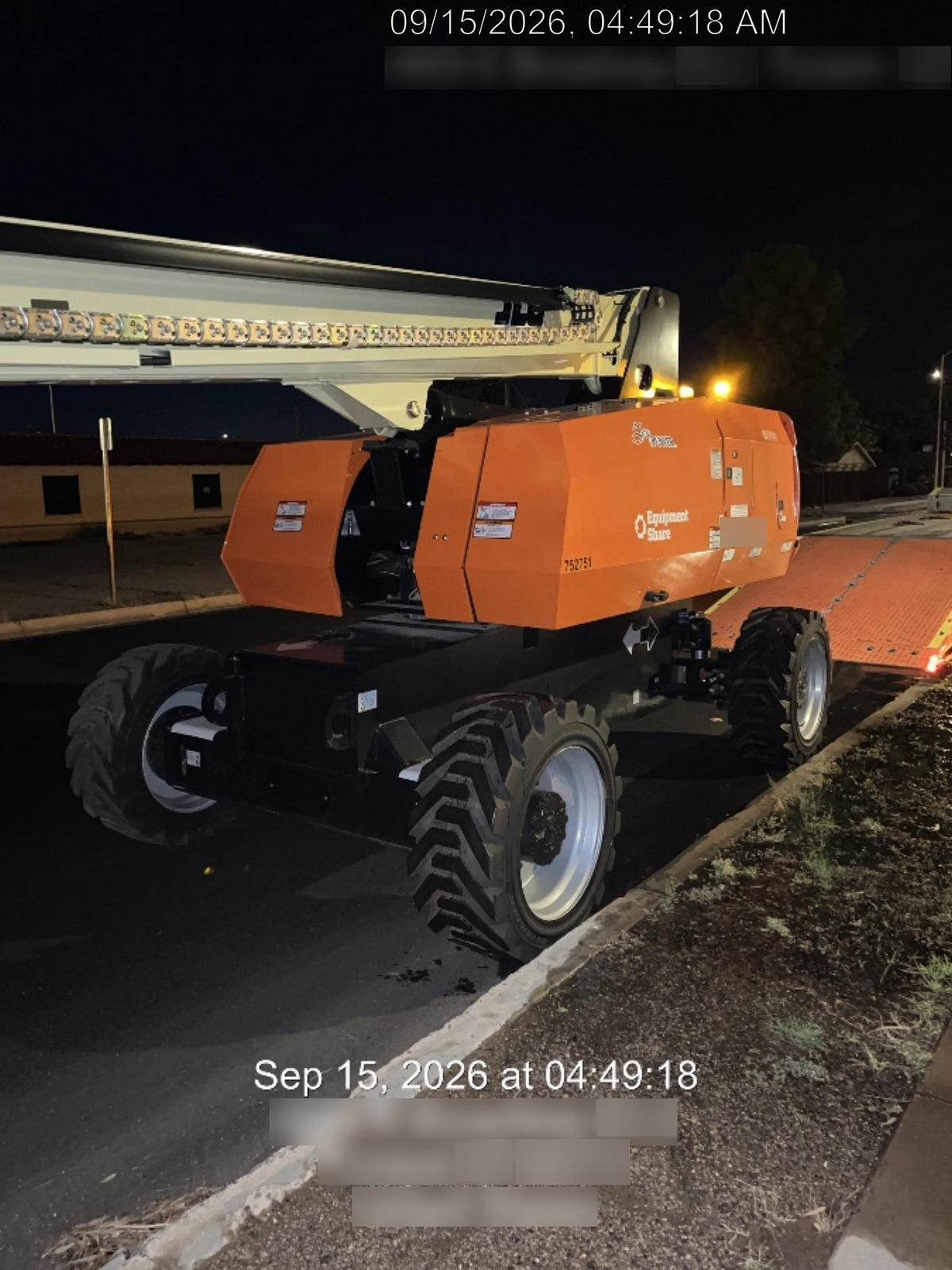 2026 JLG 860SJ