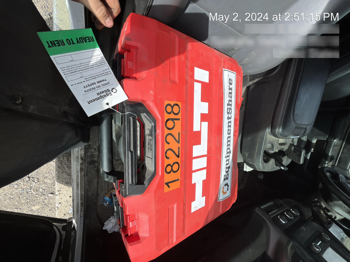 2021 HILTI TE 70-AVR