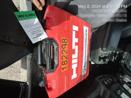 2021 HILTI TE 70-AVR