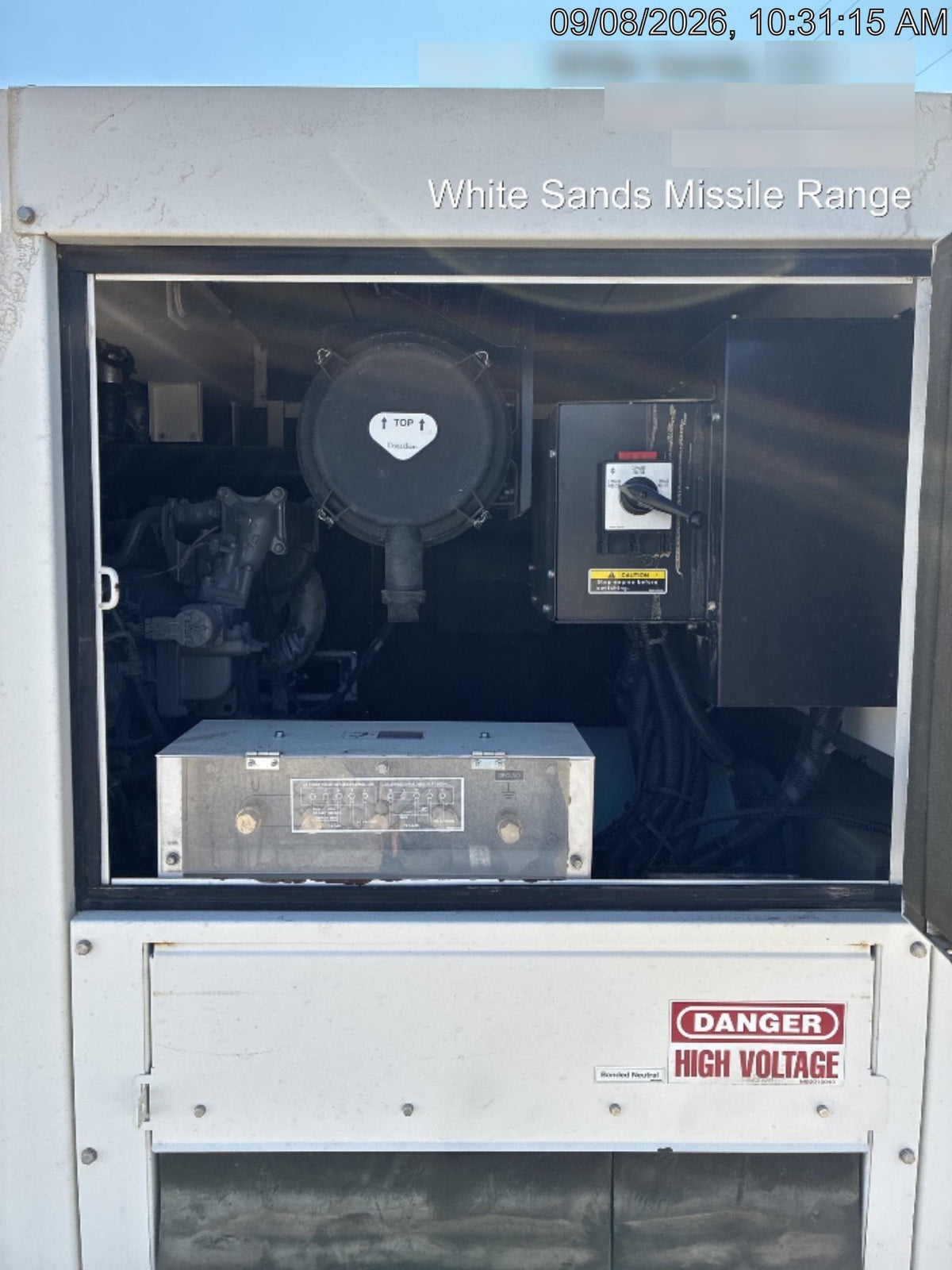 2022 MULTIQUIP DCA125