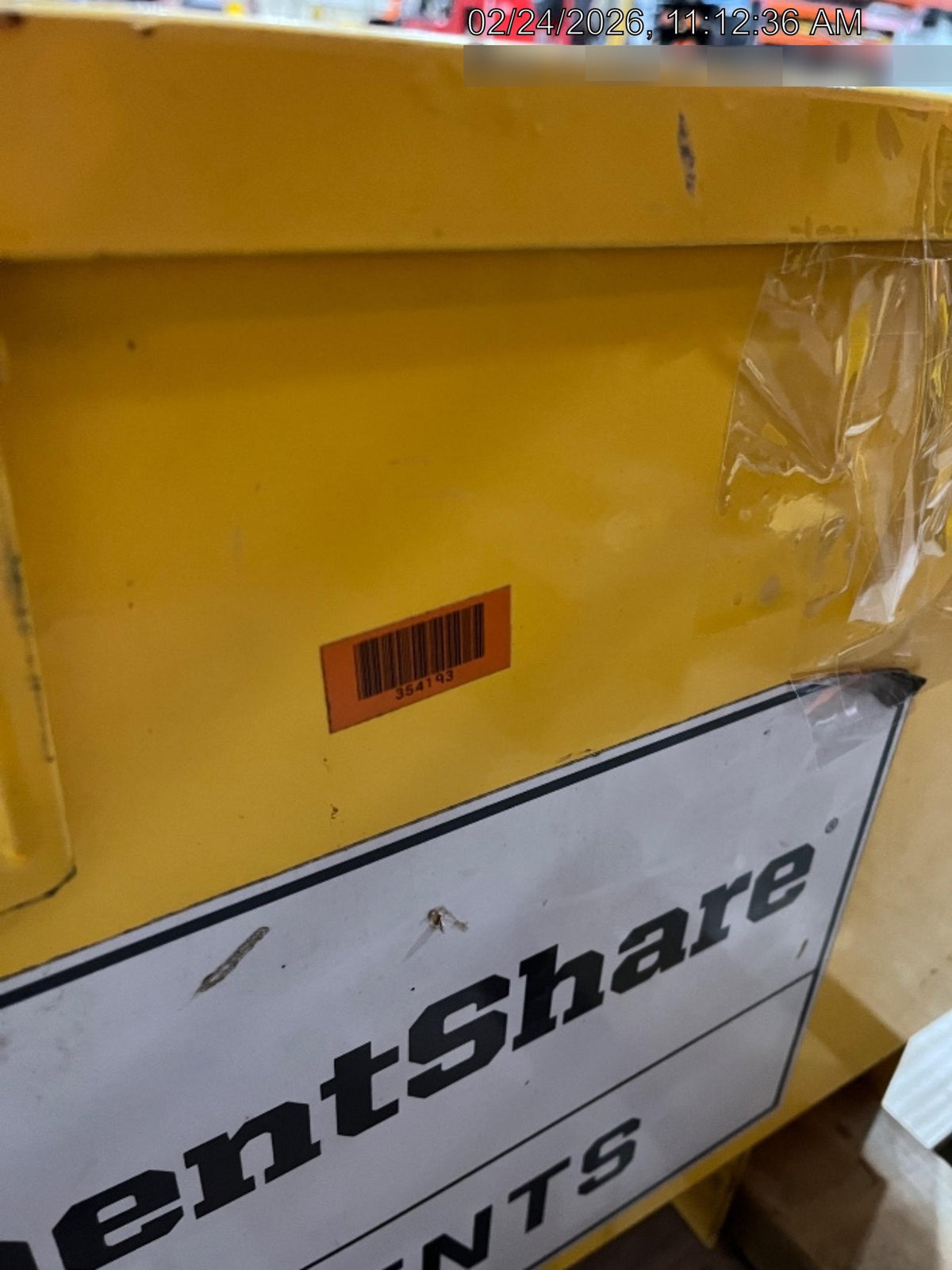 2023 ENERPAC STB101H