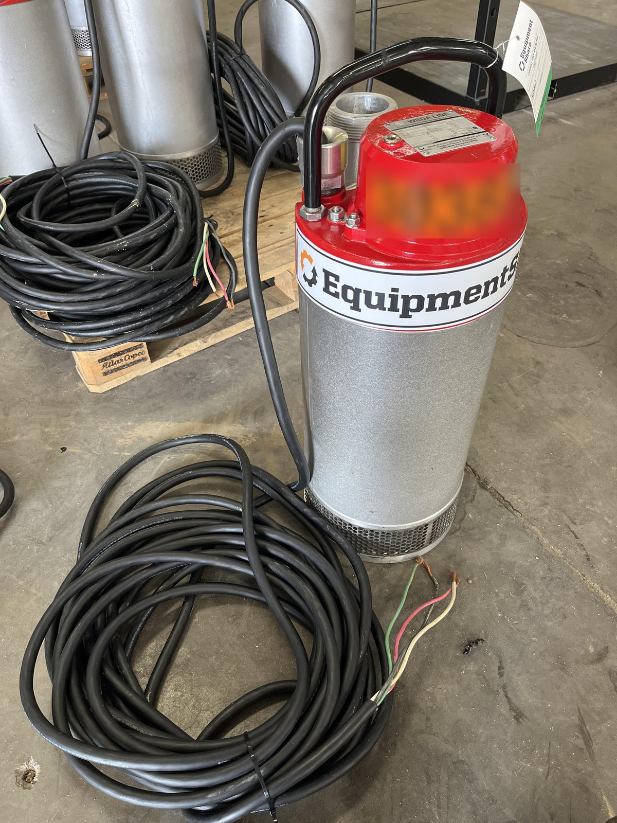 2023 CHICAGO PNEUMATIC CPWE D60H