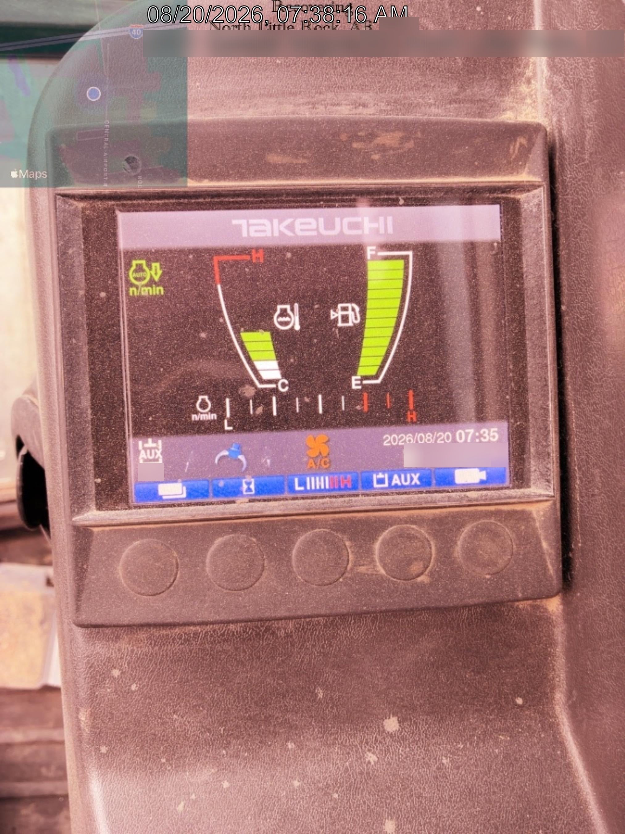 2023 TAKEUCHI TB290-CR