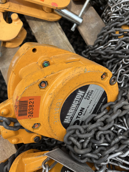 2023 HARRINGTON CF020-20