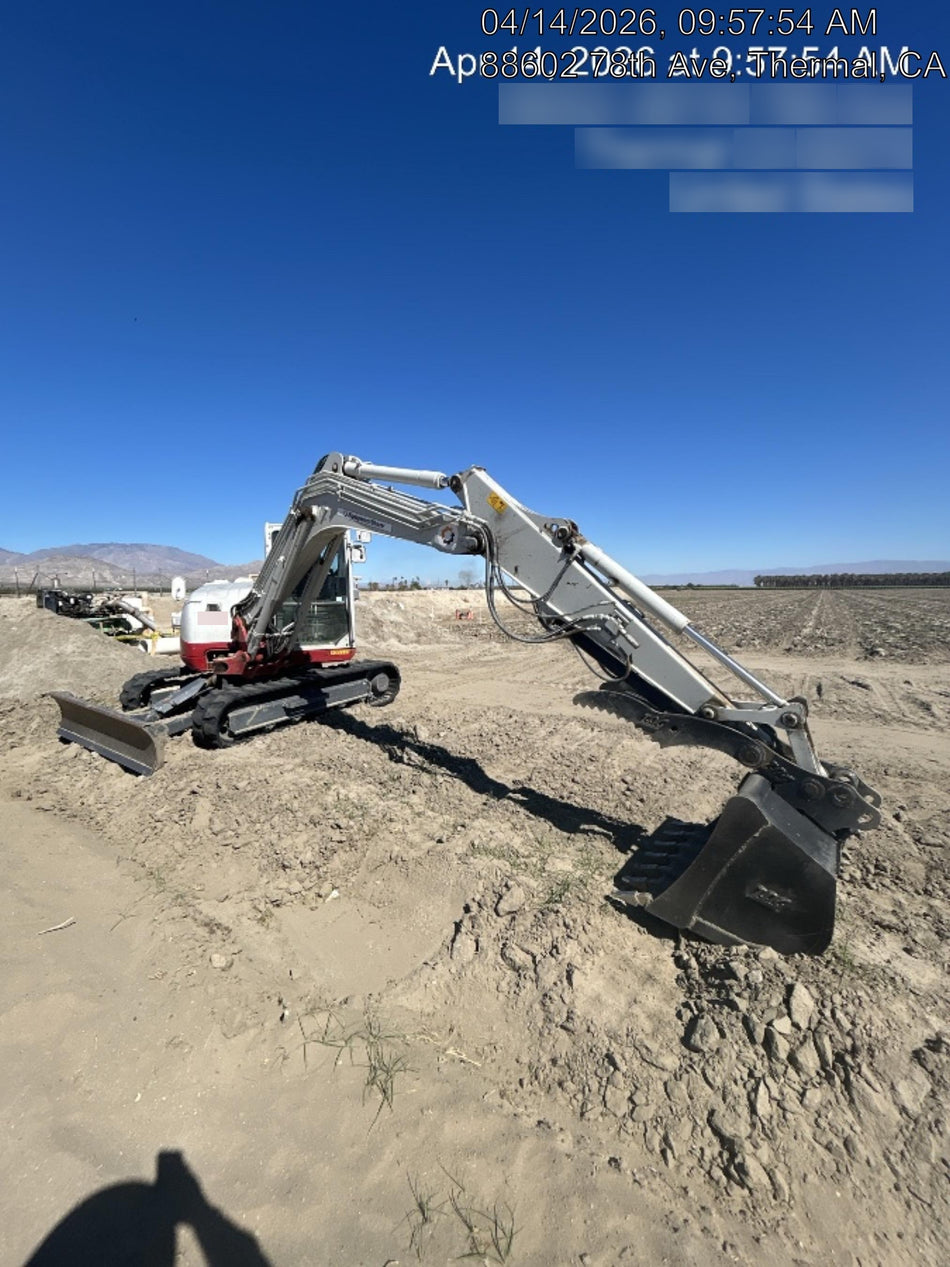 2024 TAKEUCHI TB290-CR