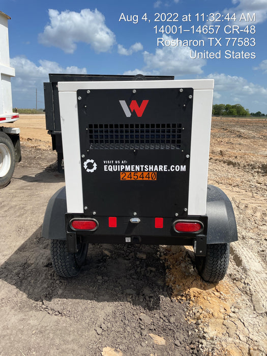 2022 WACKER NEUSON G25