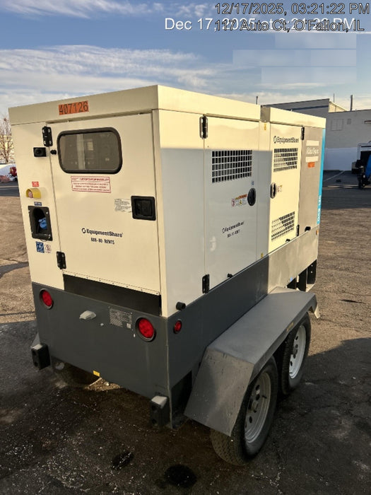 2024 ATLAS COPCO QAS 125