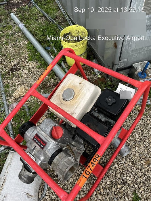 2021 MULTIQUIP QP3TH