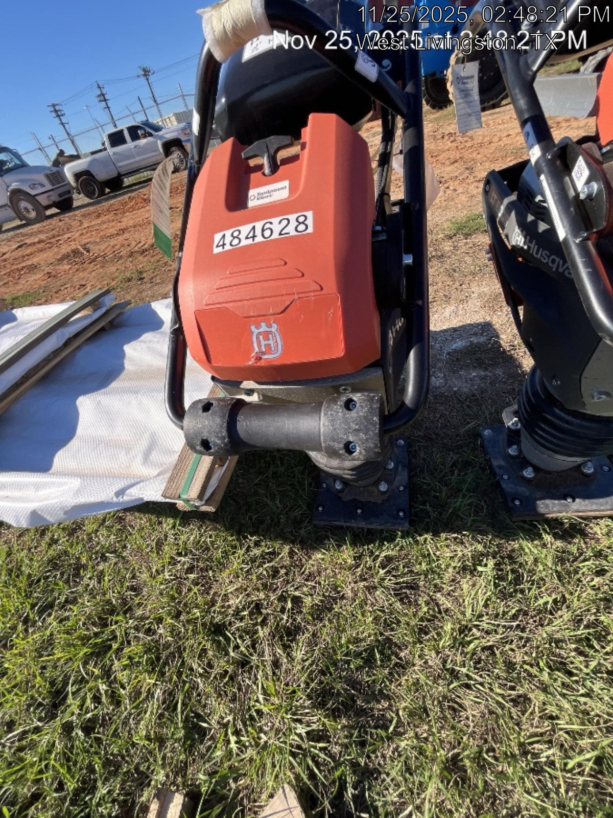 2024 HUSQVARNA LT6005