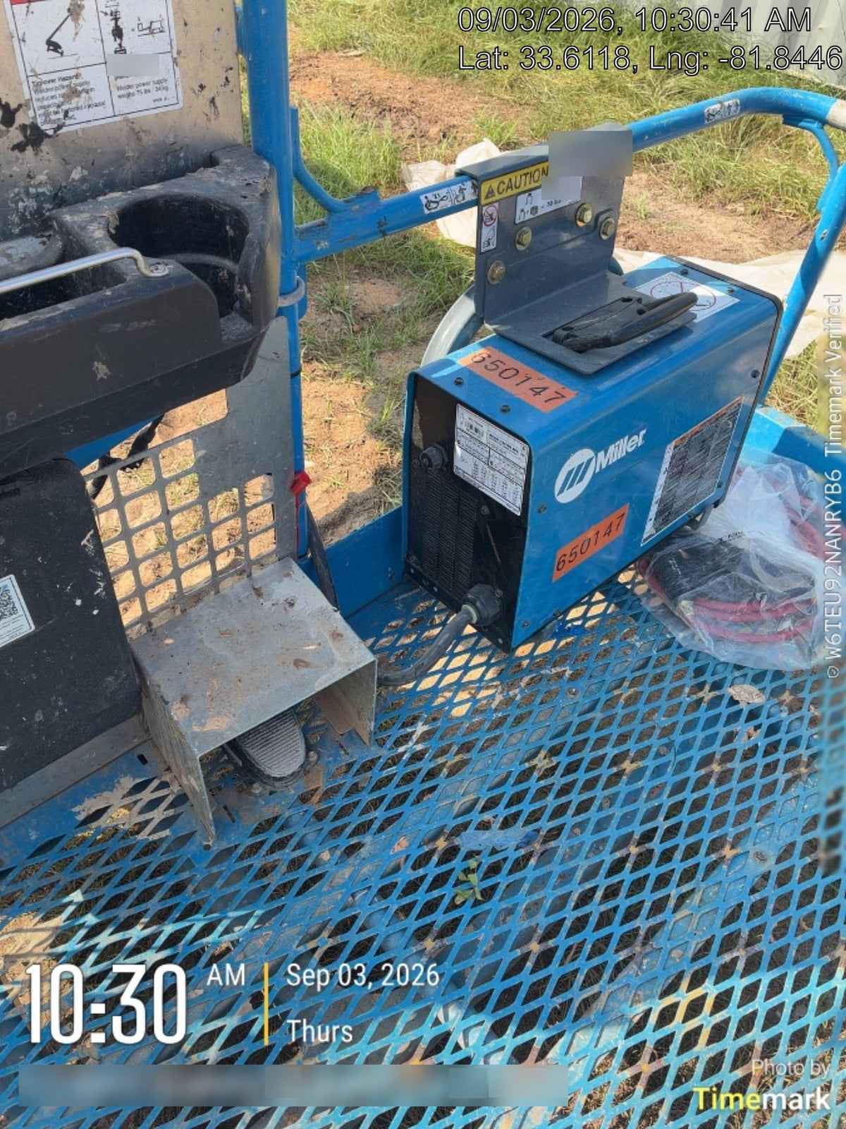 2026 MILLER ELECTRIC CST-282
