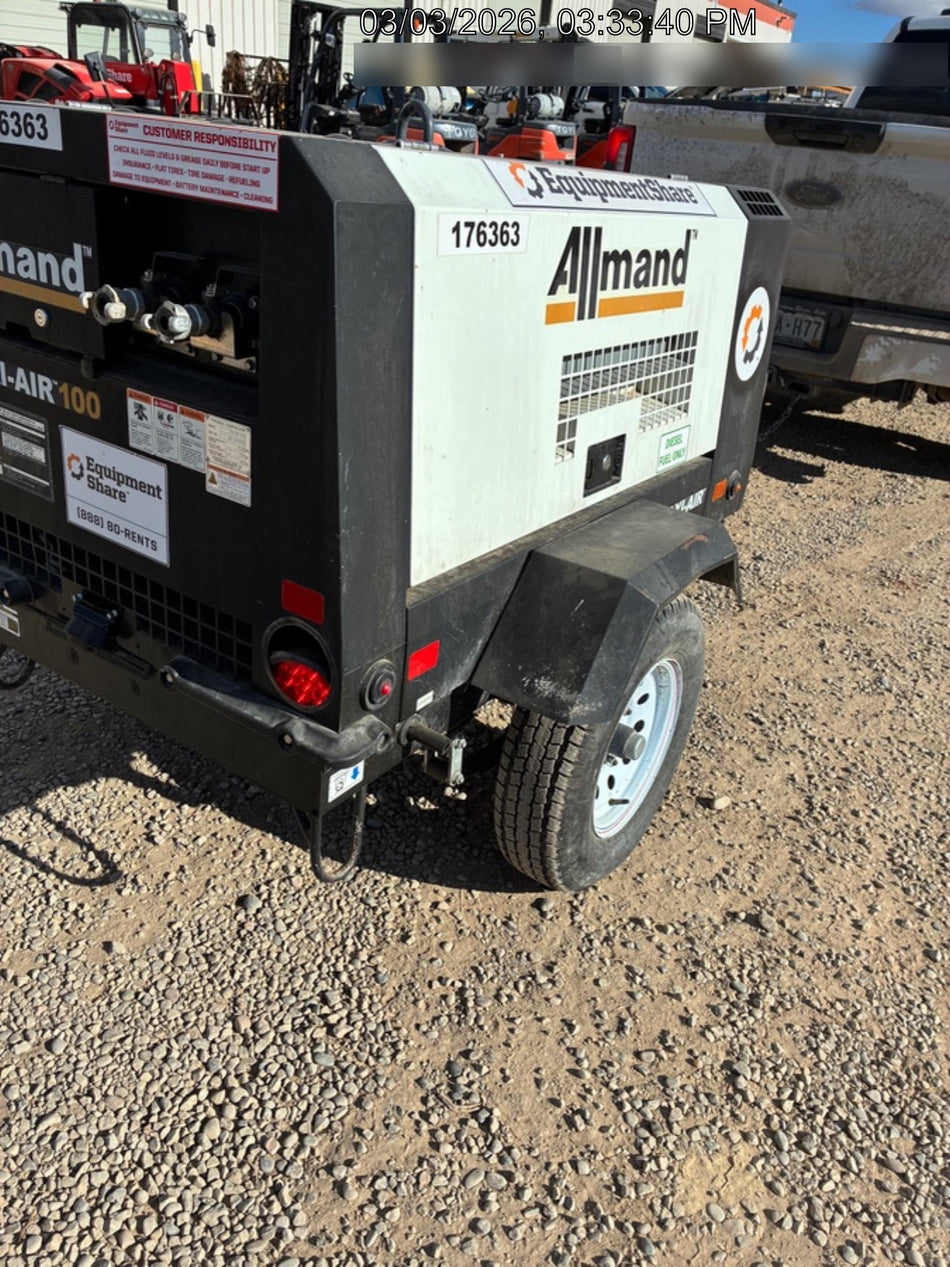2021 ALLMAND MA100