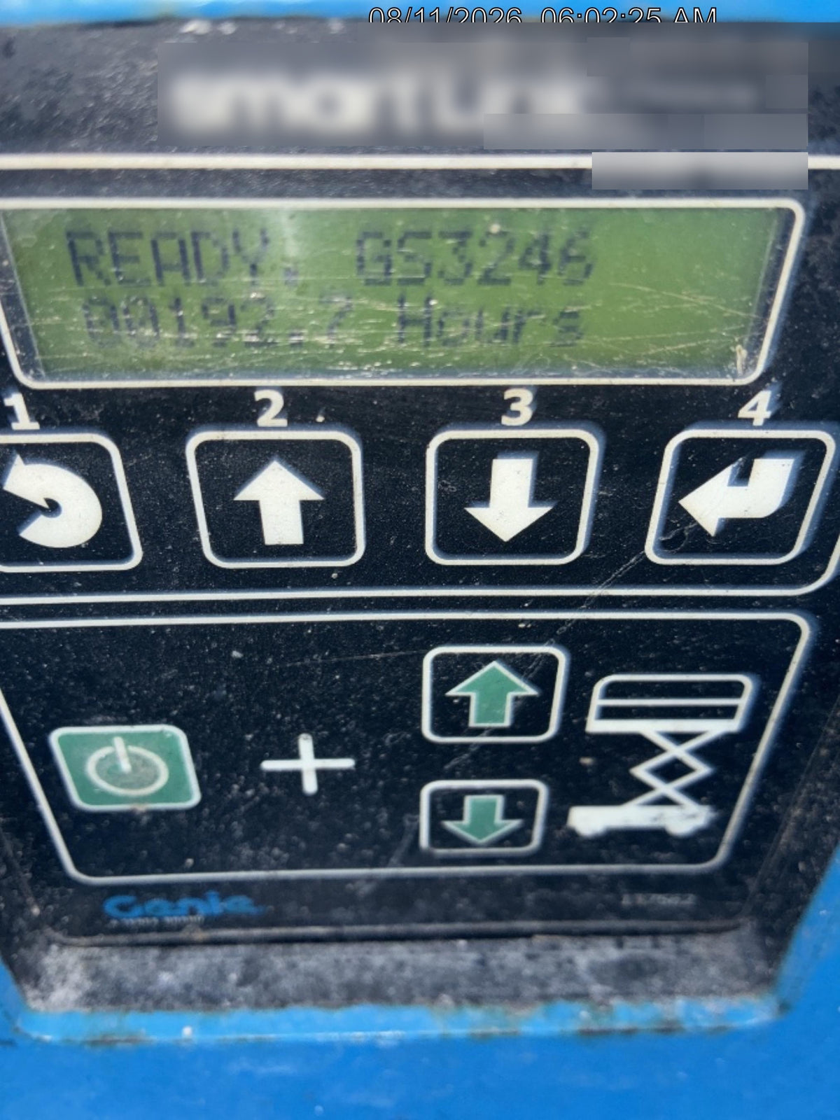 2020 GENIE GS-3246