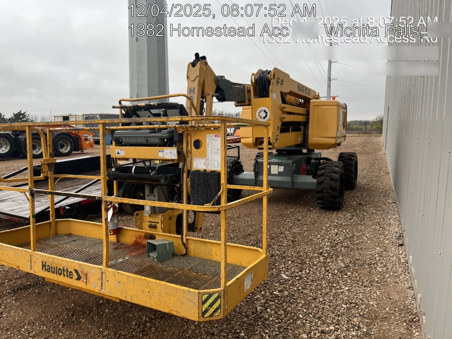 2020 HAULOTTE HA46RTJO