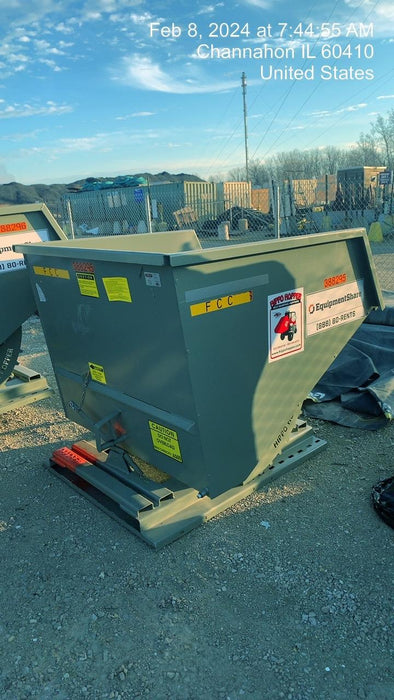 2024 HIPPO HOPPER HH48HD