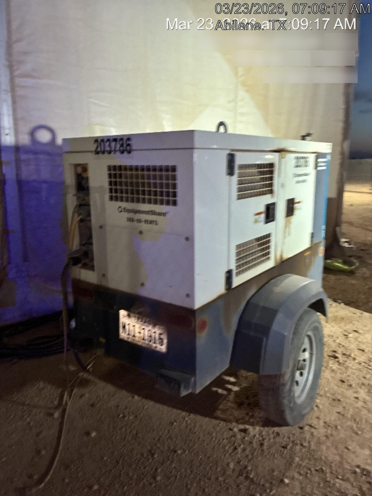 2022 ATLAS COPCO QAS25 CWK