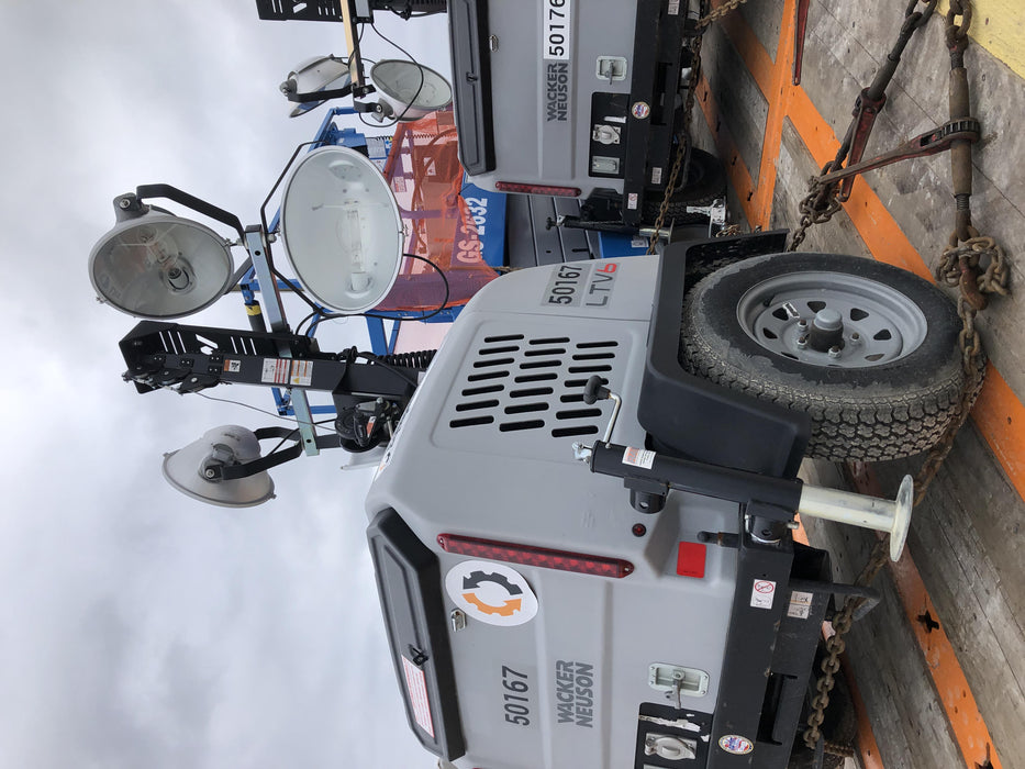 2019 Wacker Neuson LTV6L-MH Standard