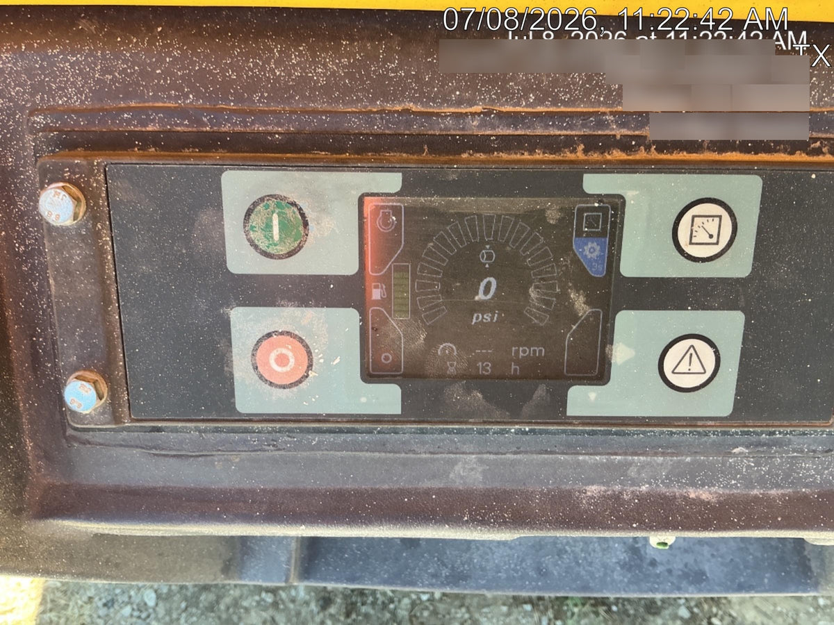 2022 ATLAS COPCO XAS188 CWK