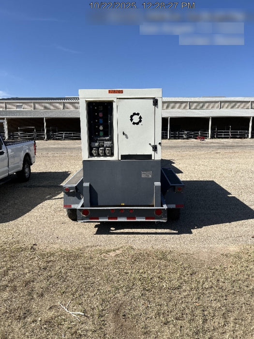 2021 ATLAS COPCO QAS150