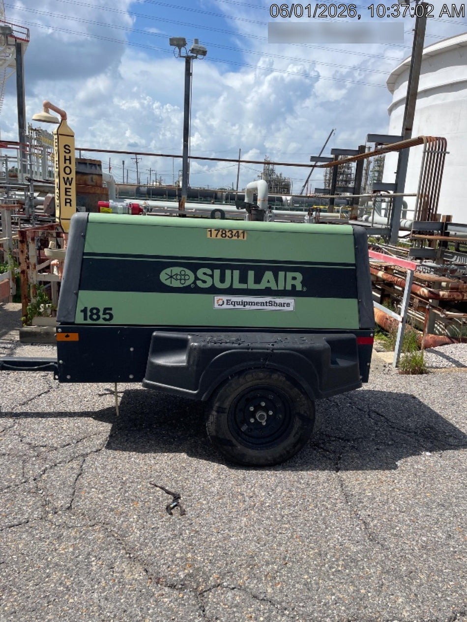 2021 SULLAIR 185D-DPQ KU4F