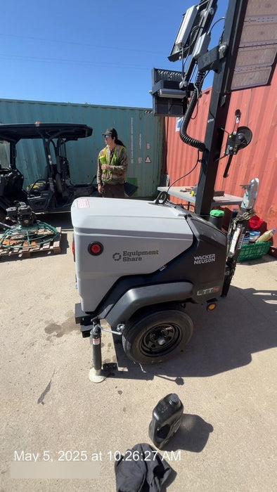 2024 WACKER NEUSON LTT4