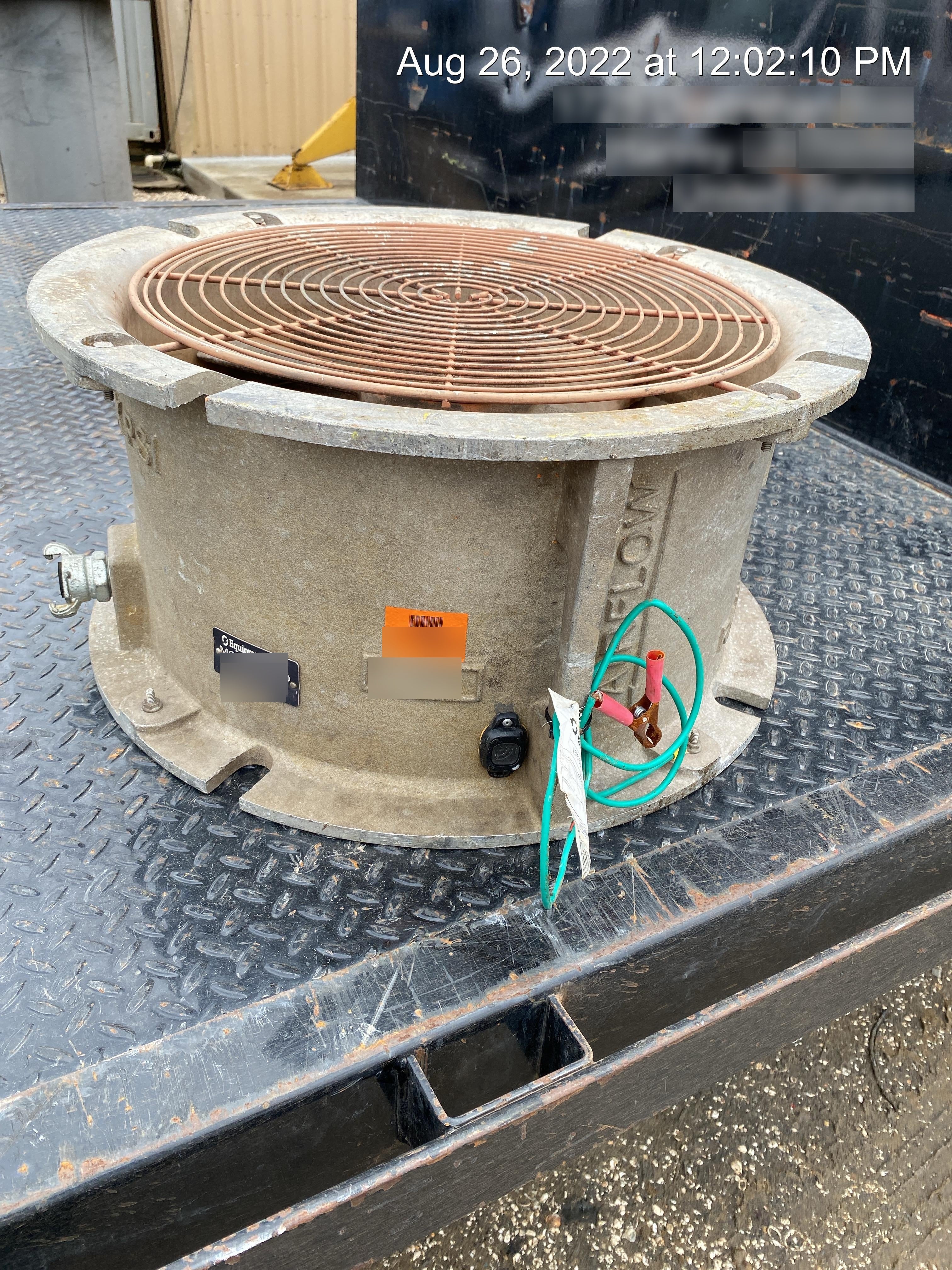 2020 MICHIGAN PNEUMATIC JF20