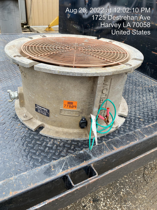 2020 MICHIGAN PNEUMATIC JF20