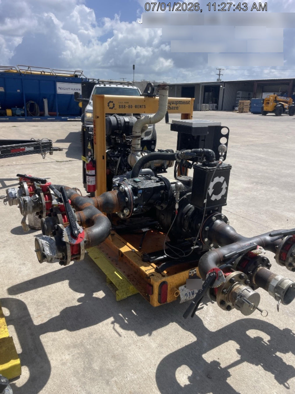 2022 PIONEER PP66S12L71-TD2.9L4