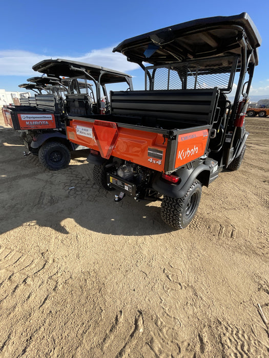 2022 KUBOTA RTV-X1140W-H (Canopy)