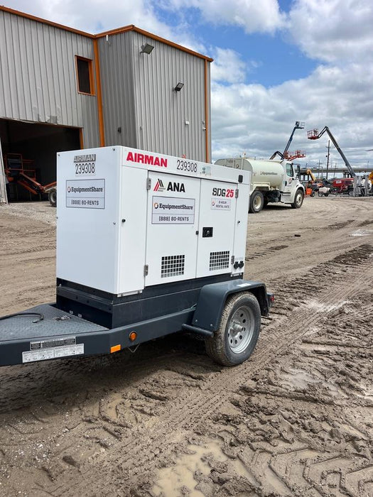 2022 AIRMAN SDG25S-8E1