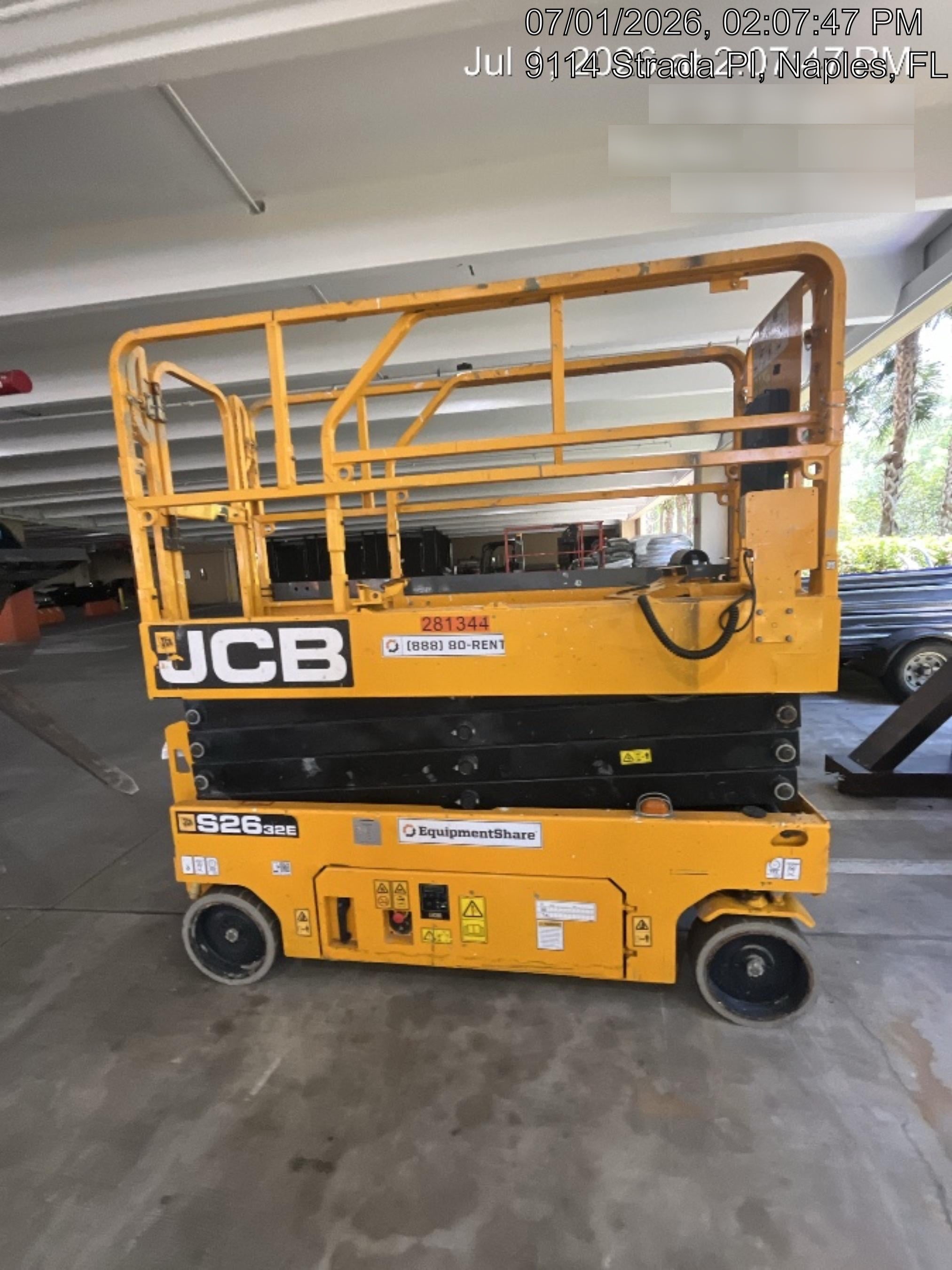 2023 JCB S2632E