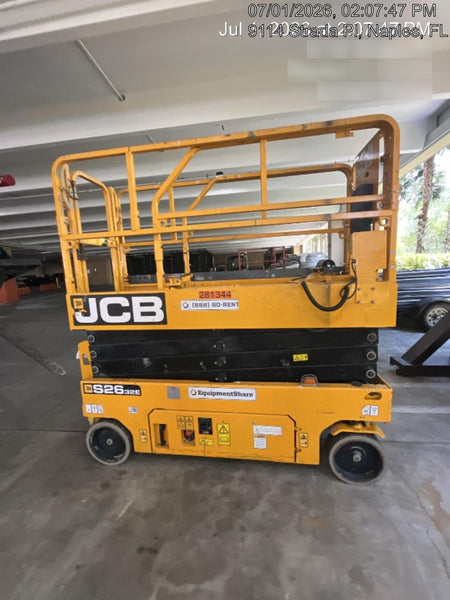 2023 JCB S2632E