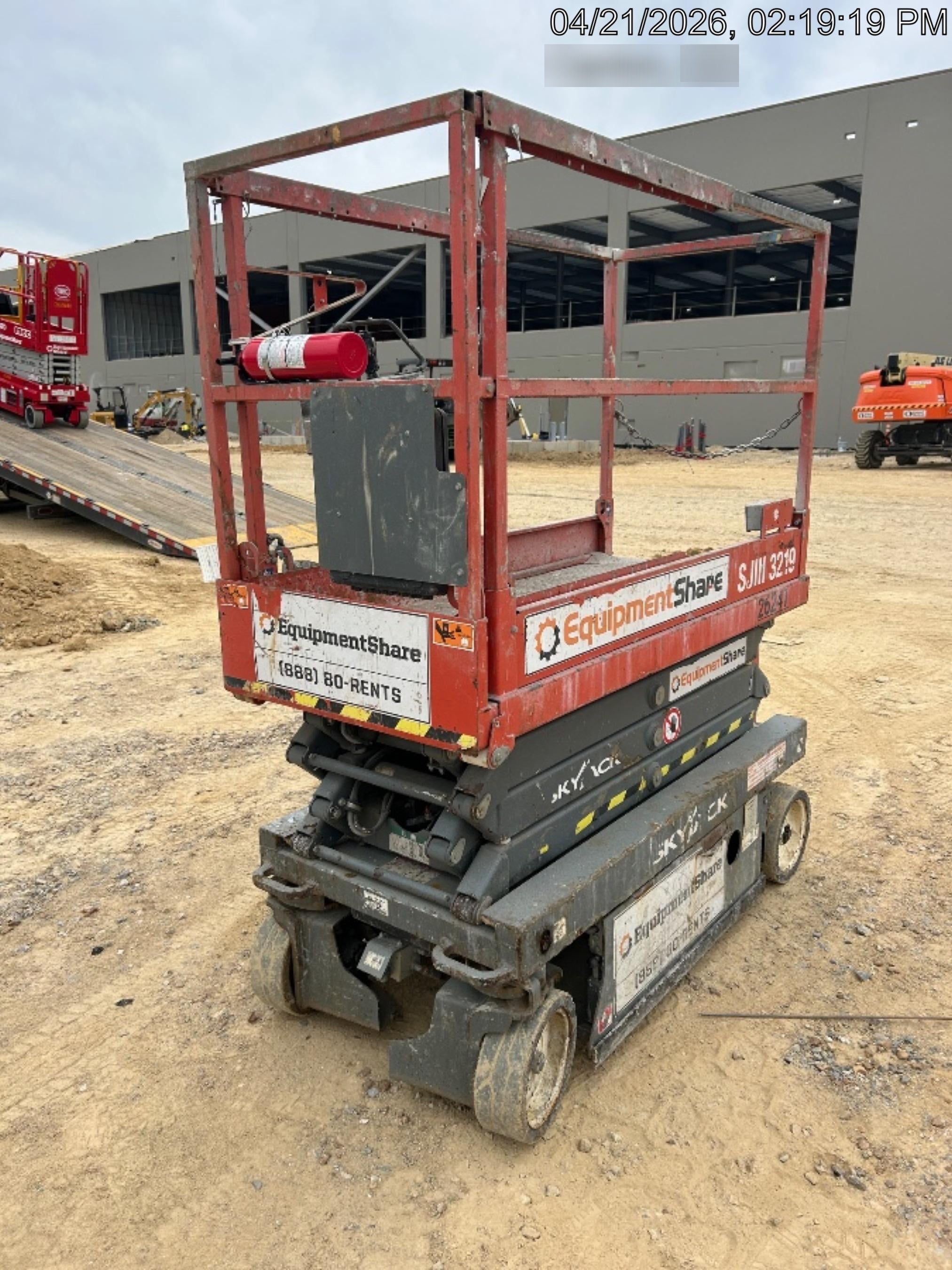 2019 SKYJACK SJIII-3219