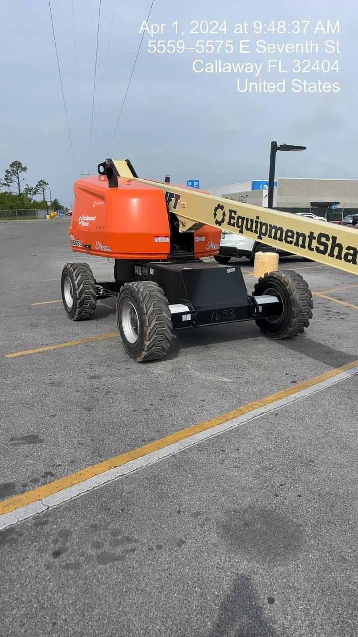 2023 JLG 460SJ