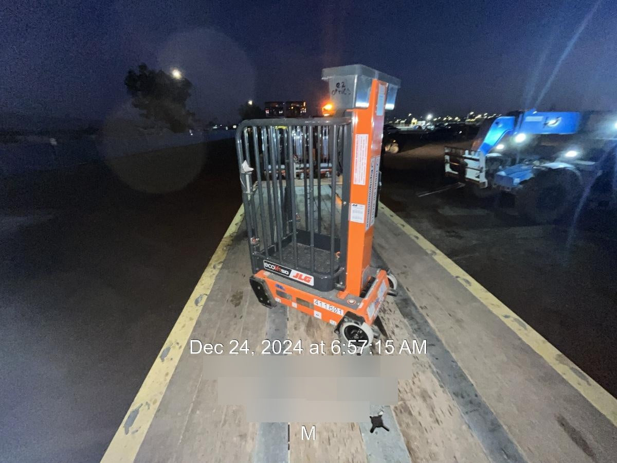 2024 JLG Ecolift 50