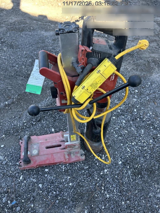 2020 HILTI DD 150-U