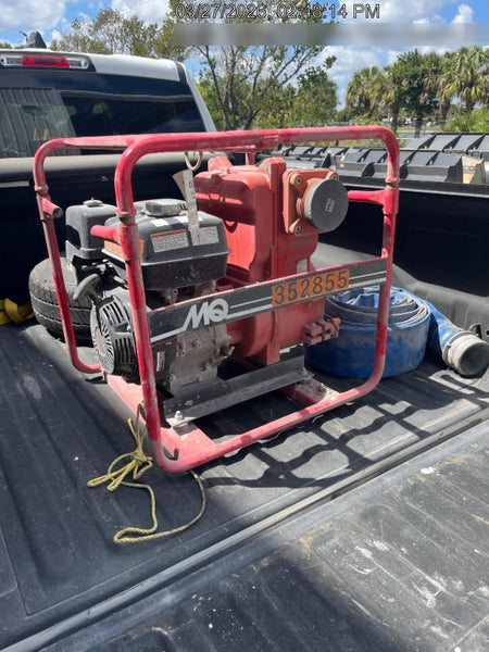 2023 MULTIQUIP QP4TH