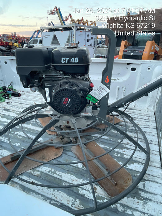 2020 HUSQVARNA CT 48-13A-V