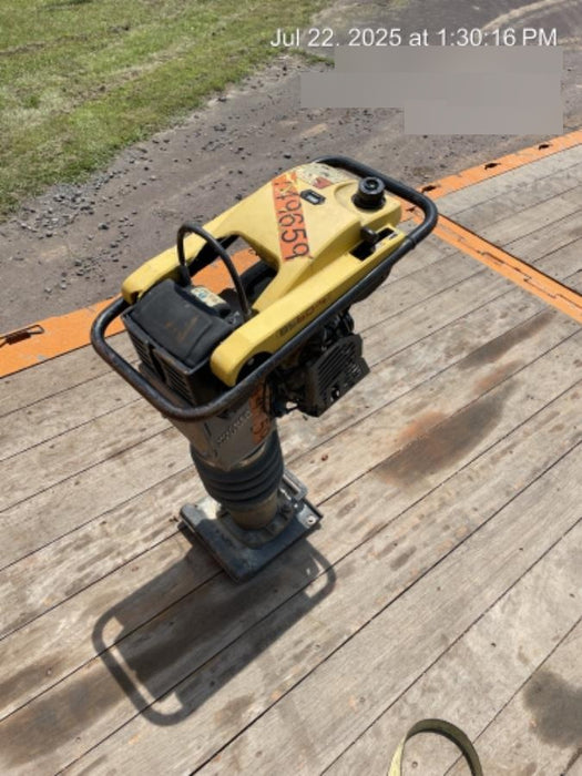 2021 WACKER NEUSON BS60-4As