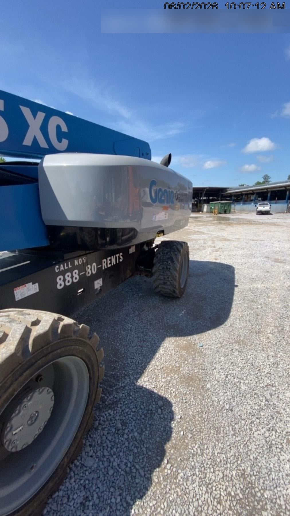 2025 GENIE S-85 XC
