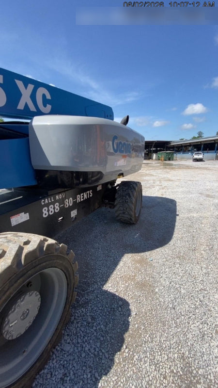 2025 GENIE S-85 XC