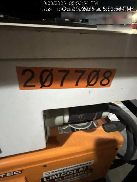 2021 LEX WR6A-7SM-FG26DZ6LD-R