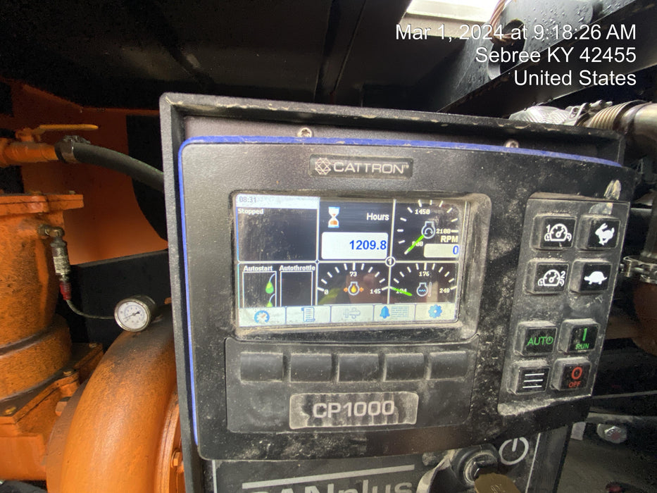 2022 PREMIER PUMP 6NNT-RP-TD2.9-T120