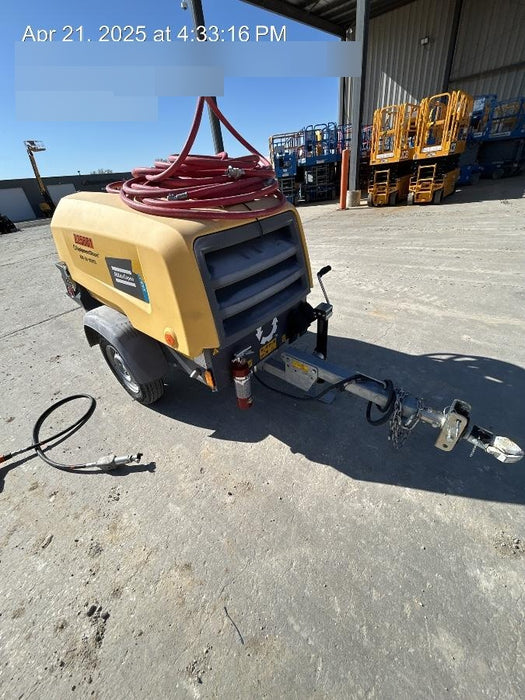 2022 ATLAS COPCO XAS 110