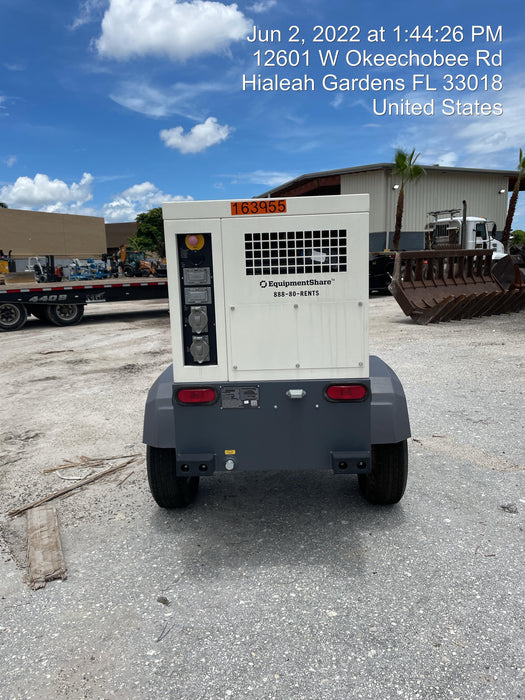 2021 ATLAS COPCO QAS25